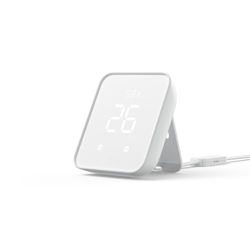 SwitchBot Hub 2 Smart Wi-Fi Hygrometer - أكسسوارات ذكية